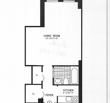 2nd image of 150 E 39th St APT 1206