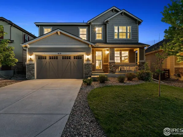 610 Sun Up Pl, Erie, CO 80516