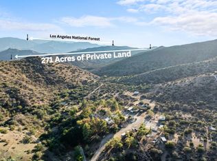 32901 Hawley Rd, Acton, CA 93510