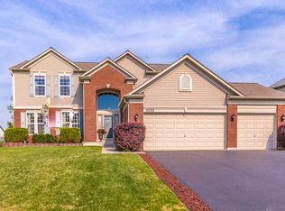 15022 W Albright Dr, Lockport, IL 60441