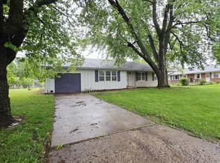 2517 Southwest Blvd, Sedalia, MO 65301