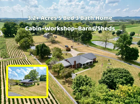 375 Thomas Ln, Hustonville, KY 40437