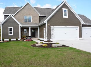 1537 Providence Cove Ct SW, Byron Center, MI 49315