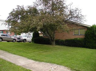 1186 Briarwood Dr, Hamilton, OH 45013