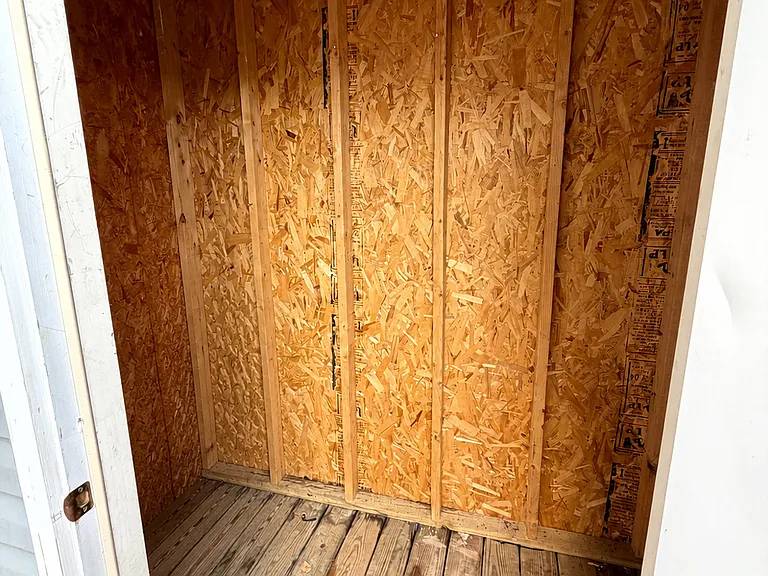 Outdoor Shed