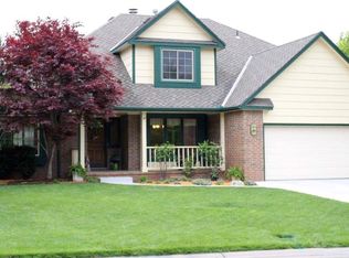 2234 N Stoneybrook Ct, Wichita, KS 67226