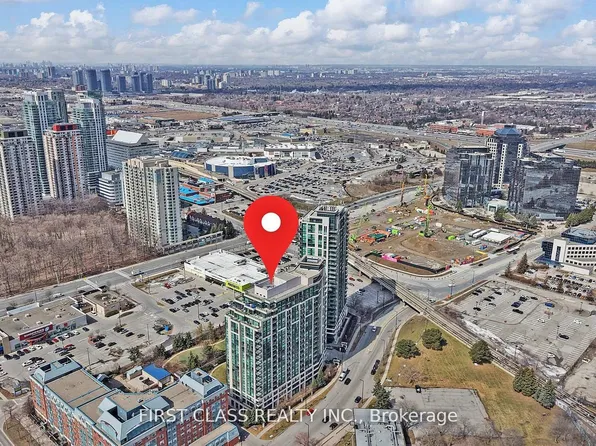 68 Grangeway Ave #1112, Toronto, ON M1H 0A1