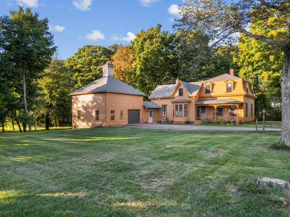 1438 Harpswell Neck Road, Harpswell, ME 04079