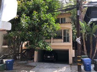 8596 Wonderland Ave, Los Angeles, CA 90046