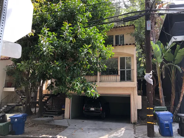 8596 Wonderland Ave, Los Angeles, CA 90046