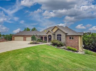 8528 S Maplewood Ave, Tulsa, OK 74137