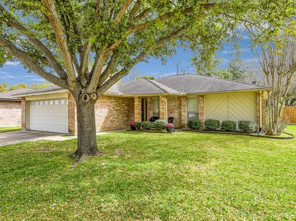 22151 Pearl Lake Drive, Katy, TX 77449