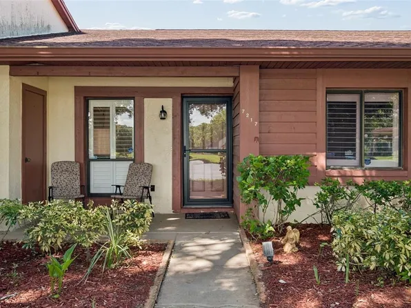 7217 GREYSTONE DRIVE #7217, HUDSON, FL 34667
