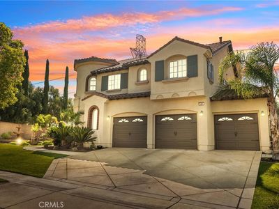5381 Campania Way, Fontana, CA, 92336
