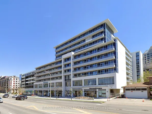 591 Sheppard Ave E #310, Toronto, ON M2K 0G2