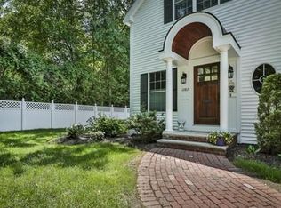 1282 Great Plain Ave, Needham, MA 02492