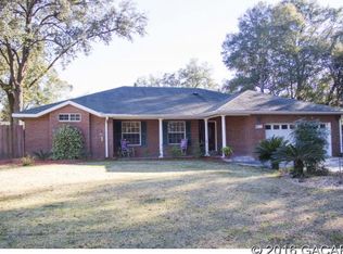 25209 SW 17th Ave, Newberry, FL 32669