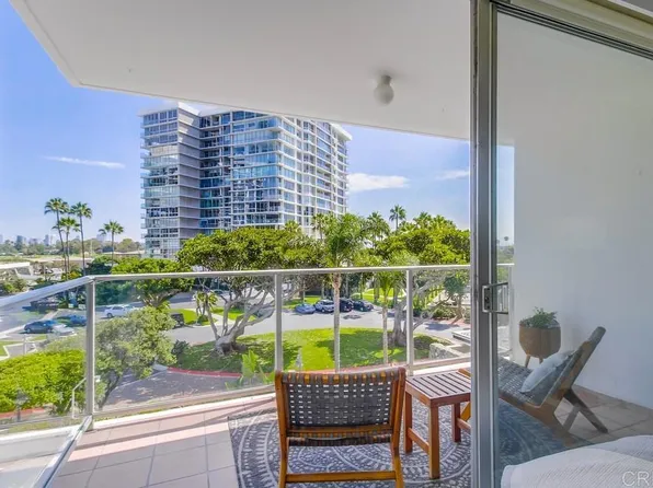 1830 Avenida Del Mundo Unit 403, Coronado, CA 92118