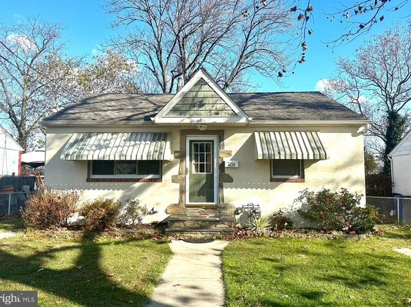 409 Columbia Blvd, National Park, NJ 08063