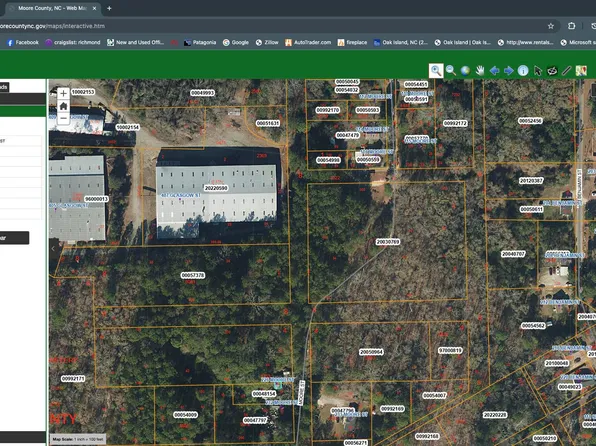 Tbd Moore Street N, Aberdeen, NC 28315