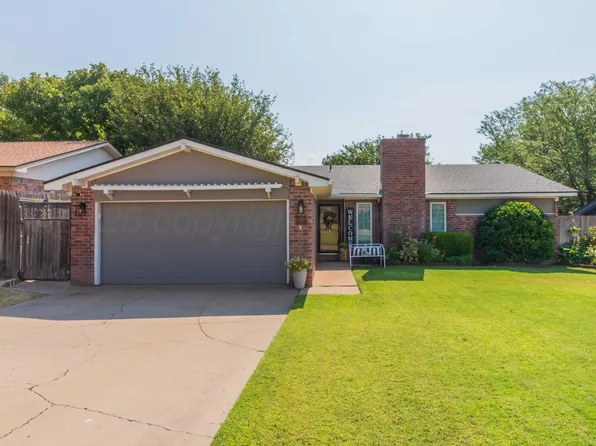 26 Summit Dr, Canyon, TX 79015