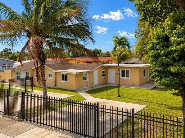 1124 NW 100th Ter Unit 2, Miami, FL 33150