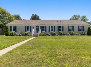 3361 Morningside Dr, Chesapeake, VA 23321