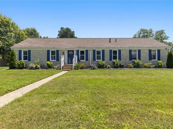 3361 Morningside Dr, Chesapeake, VA 23321