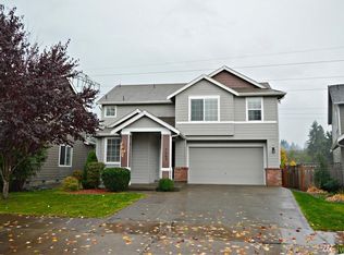 7205 Radius Loop SE, Lacey, WA 98513