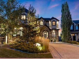 41 S Evergreen Mount SW, Calgary, AB T2Y0K1