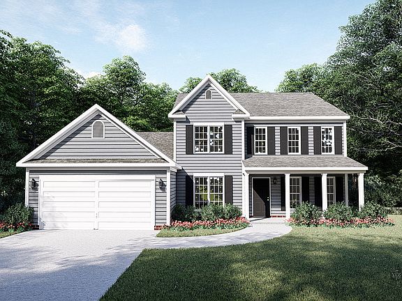 Siding w Porch