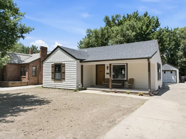 1517 N Coolidge Ave, Wichita, KS 67203