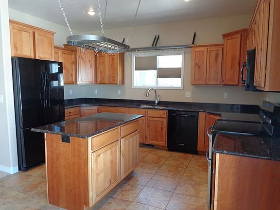 Granite counter tops