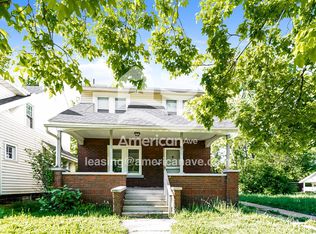 914 Whittier Ave, Akron, OH 44320
