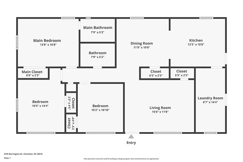 Building Photo - 6725 Barrington Dr