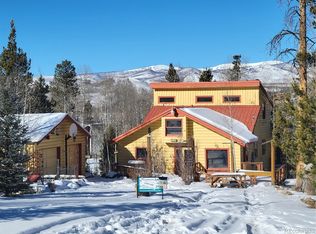 689 Gcr #4, Grand Lake, CO 80447