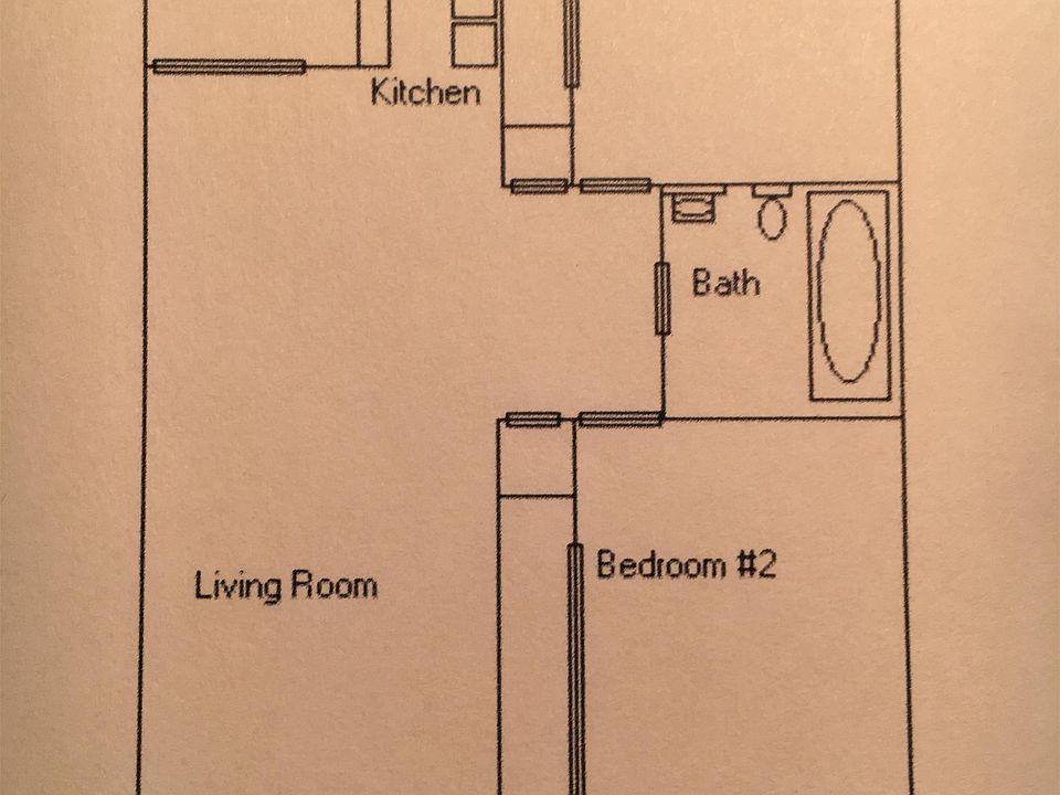 #8 Floorplan