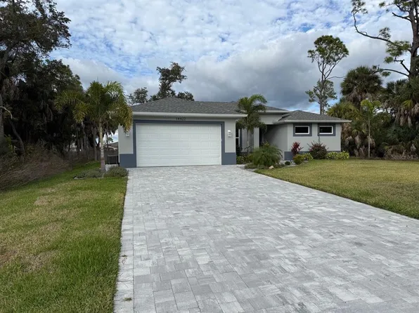 14422 Chamberlain Blvd, Port Charlotte, FL 33953