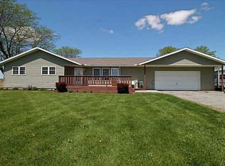 12229 County Road 2, West Mansfield, OH 43358