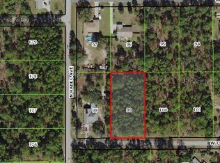 2283 W Christine Ln, Lecanto, FL 34461