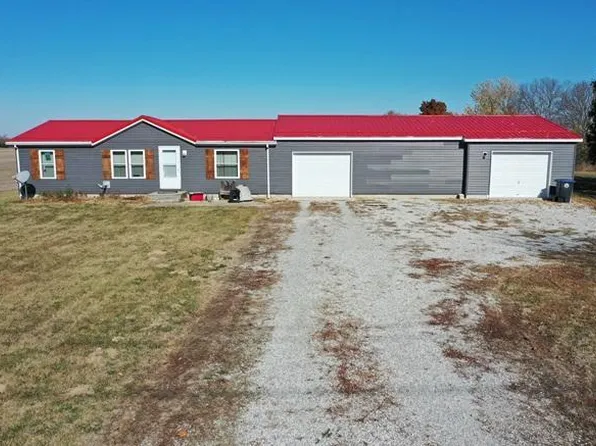 780 W 900 S, La Fontaine, IN 46940