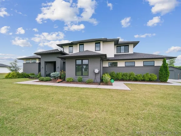 5110 E 161st St S, Bixby, OK 74008