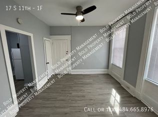 17 S 11th St #1F, Reading, PA 19602