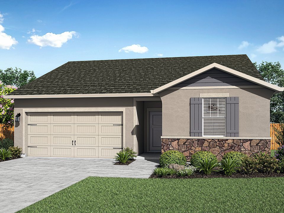The beautiful Baker plan is brimming with curb appeal