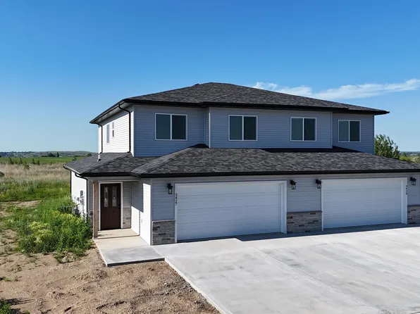 3427 20th Ave NW, Minot, ND 58703