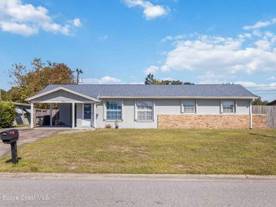 1500 Thoreau St, Titusville, FL, 32780