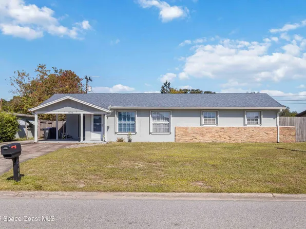 1500 Thoreau St, Titusville, FL 32780