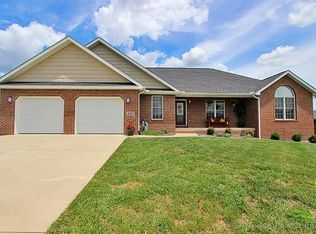 490 Harmony Ln, Jackson, MO 63755