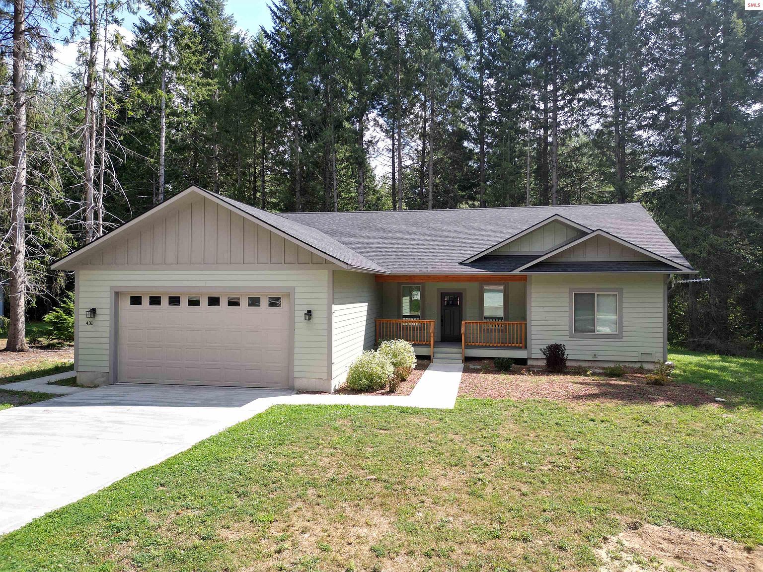 431 Park Ln, Sandpoint, ID 83864 MLS 20232298 Zillow