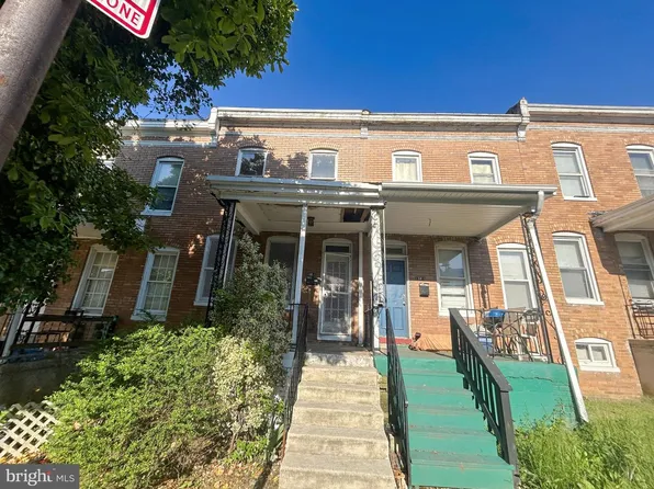12 N Abington Ave, Baltimore, MD 21229